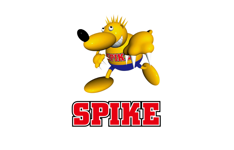 Mr.SPIKE